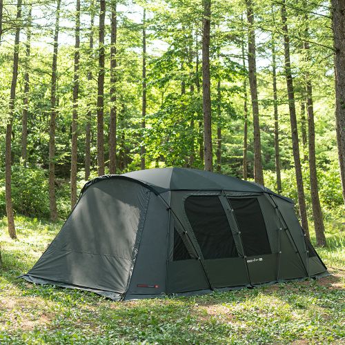 KZM Attica GT 4-5 person tent-Goritta Works Sdn. Bhd. 202501017603 (1619017-X)