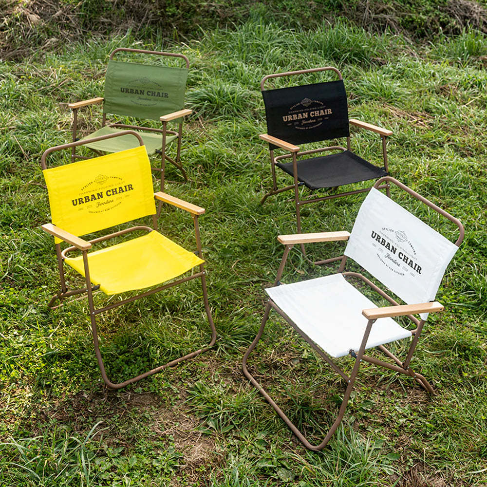 KZM Urban Chair - Black-Goritta Works Sdn. Bhd. 202501017603 (1619017-X)
