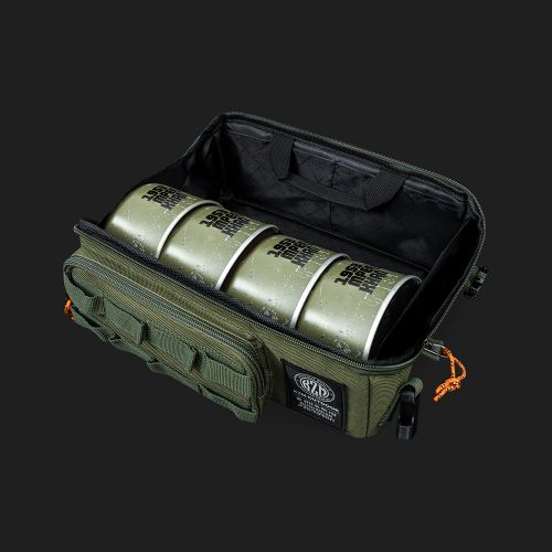 KZM Field Multi Tool Bag - Khaki