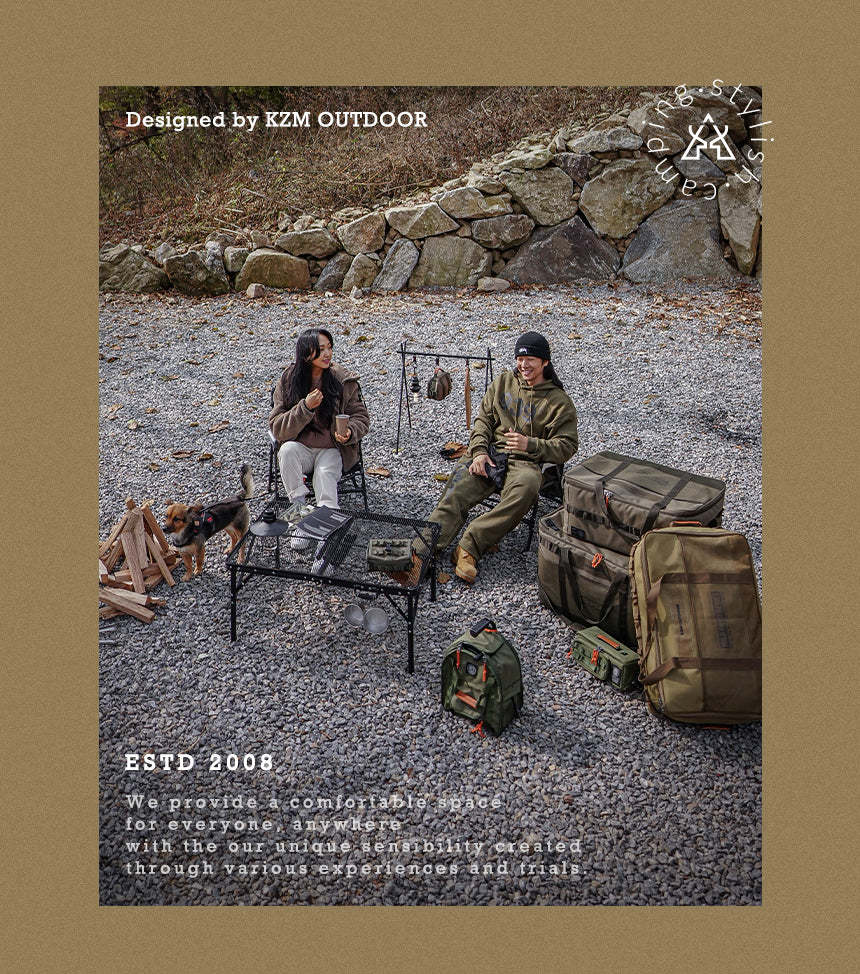 KZM Field Multi Carry Bag 70L-Goritta Works Sdn. Bhd. 202501017603 (1619017-X)