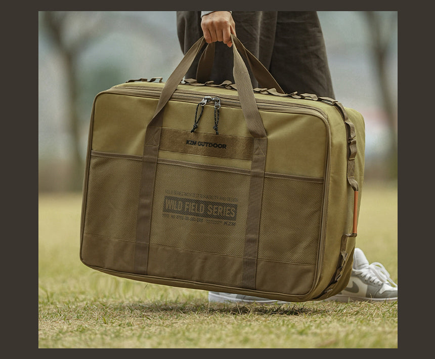 KZM Field Multi Carry Bag 70L-Goritta Works Sdn. Bhd. 202501017603 (1619017-X)