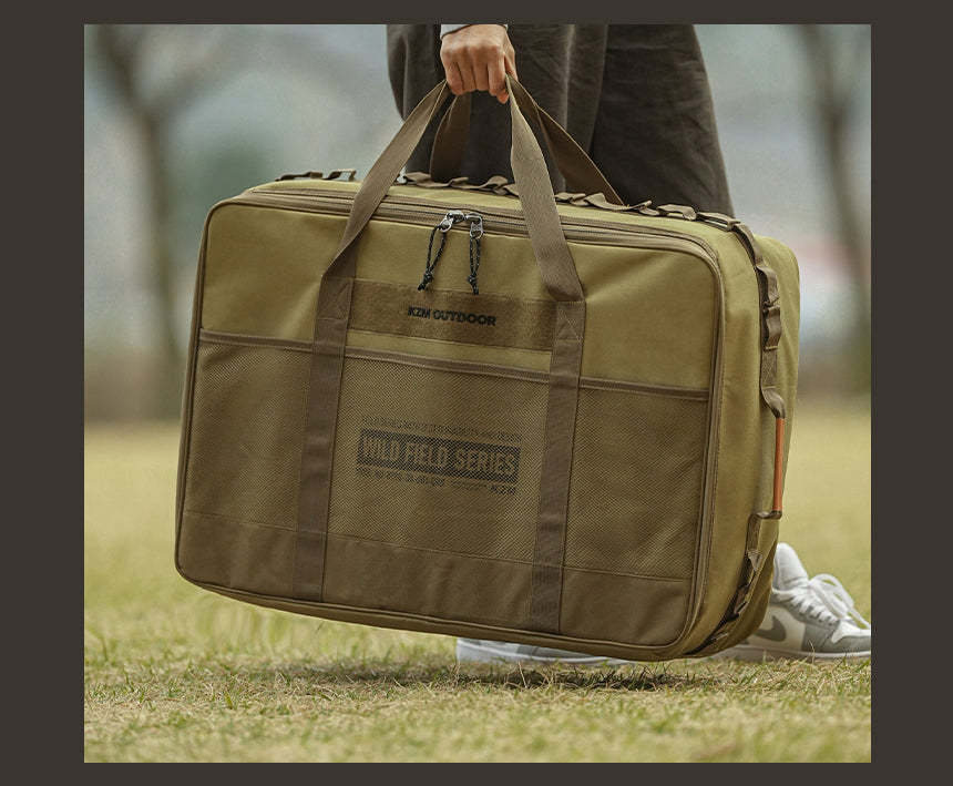 KZM Field Multi Carry Bag 70L-Goritta Works Sdn. Bhd. 202501017603 (1619017-X)