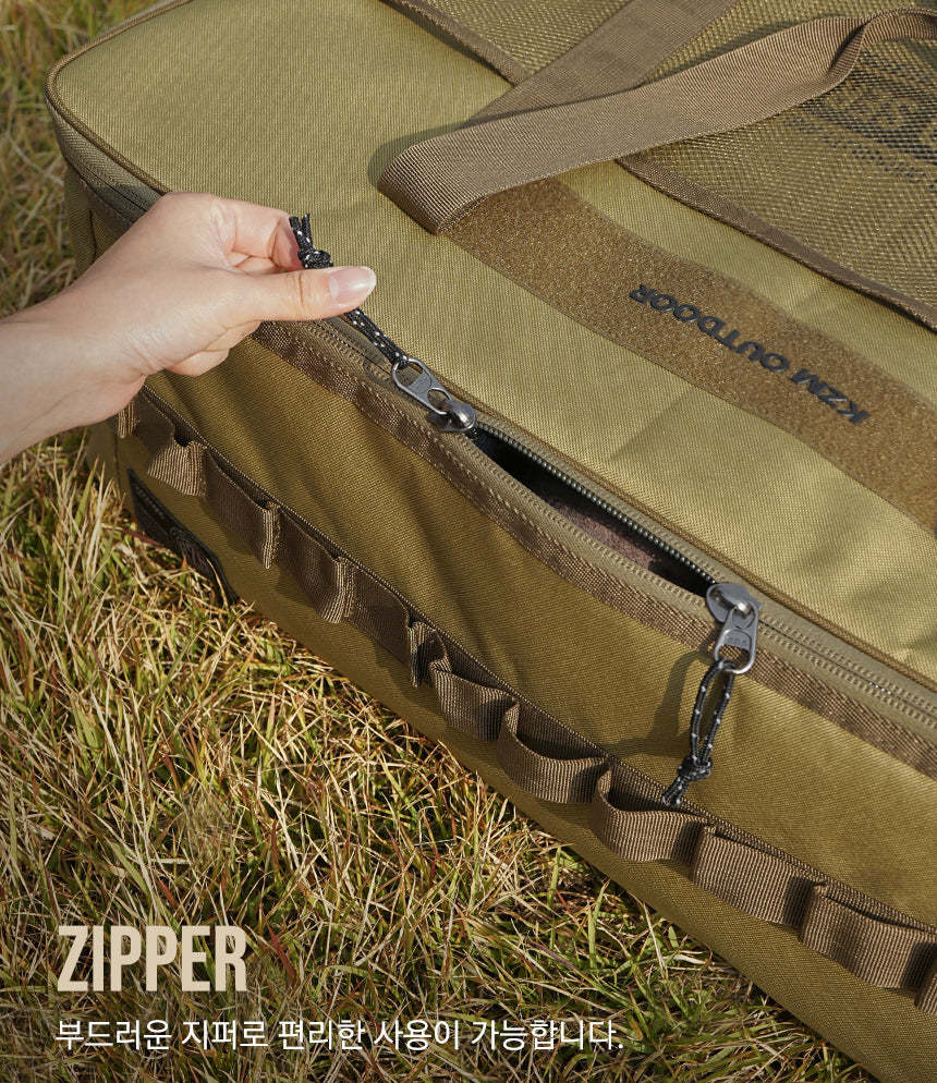 KZM Field Multi Carry Bag 70L-Goritta Works Sdn. Bhd. 202501017603 (1619017-X)