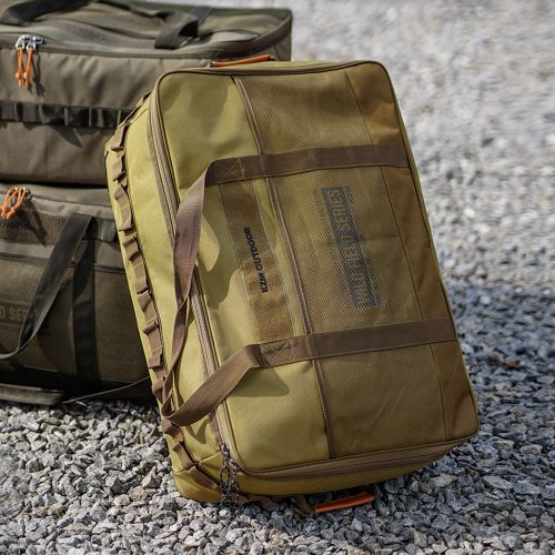 KZM Field Multi Carry Bag 70L-Goritta Works Sdn. Bhd. 202501017603 (1619017-X)