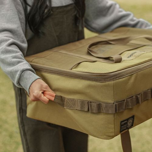 KZM Field Multi Carry Bag 70L-Goritta Works Sdn. Bhd. 202501017603 (1619017-X)