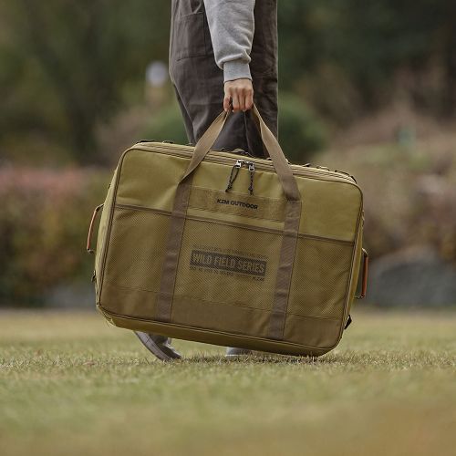 KZM Field Multi Carry Bag 70L-Goritta Works Sdn. Bhd. 202501017603 (1619017-X)