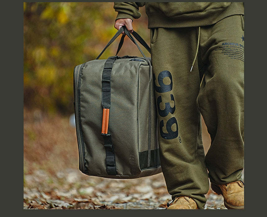 KZM Field Multi Carry Bag 80L-Goritta Works Sdn. Bhd. 202501017603 (1619017-X)