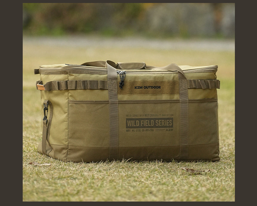 KZM Field Multi Carry Bag 100L-Goritta Works Sdn. Bhd. 202501017603 (1619017-X)