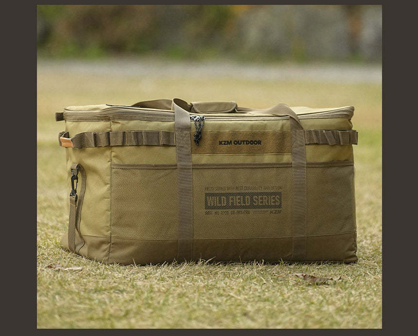 KZM Field Multi Carry Bag 100L-Goritta Works Sdn. Bhd. 202501017603 (1619017-X)