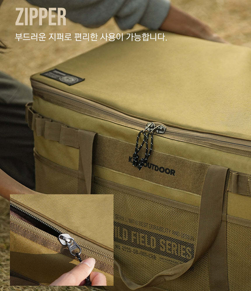 KZM Field Multi Carry Bag 100L-Goritta Works Sdn. Bhd. 202501017603 (1619017-X)