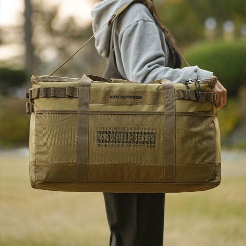 KZM Field Multi Carry Bag 100L-Goritta Works Sdn. Bhd. 202501017603 (1619017-X)