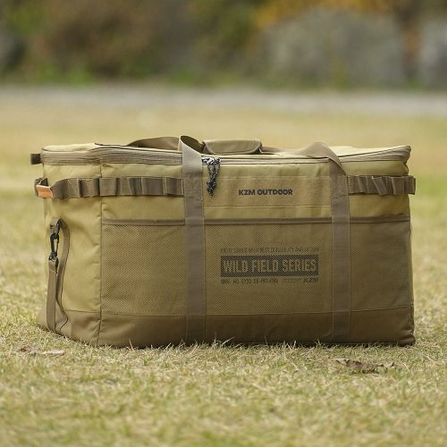 KZM Field Multi Carry Bag 100L-Goritta Works Sdn. Bhd. 202501017603 (1619017-X)