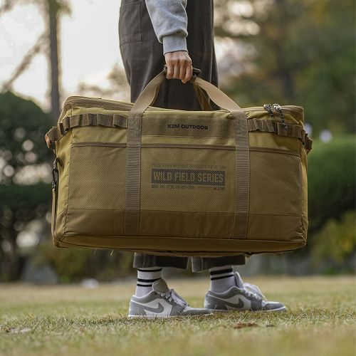 KZM Field Multi Carry Bag 100L-Goritta Works Sdn. Bhd. 202501017603 (1619017-X)