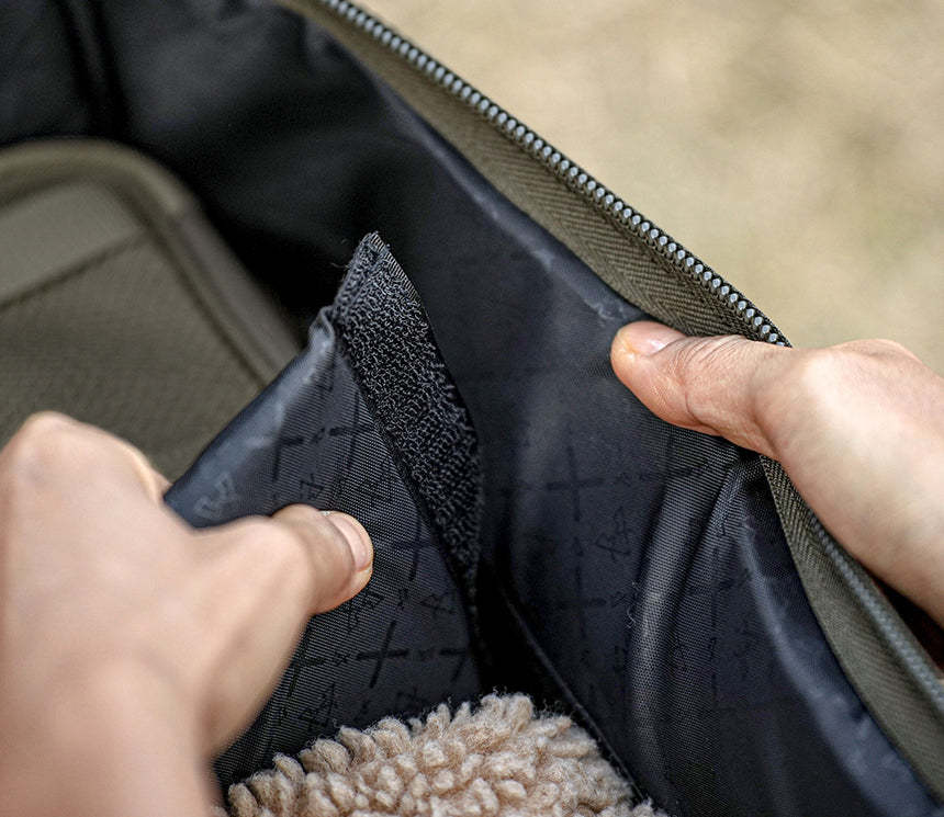 KZM Field Multi Carry Bag 130L-Goritta Works Sdn. Bhd. 202501017603 (1619017-X)