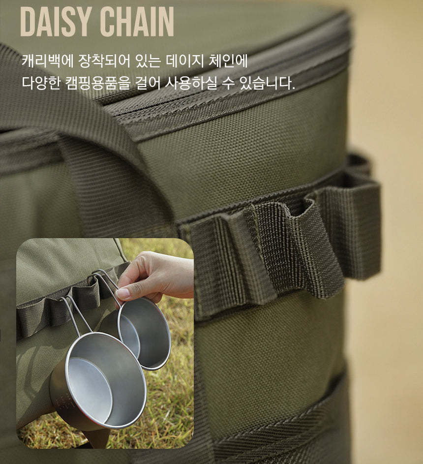 KZM Field Multi Carry Bag 130L-Goritta Works Sdn. Bhd. 202501017603 (1619017-X)