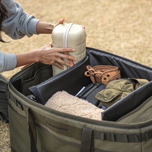 KZM Field Multi Carry Bag 130L-Goritta Works Sdn. Bhd. 202501017603 (1619017-X)