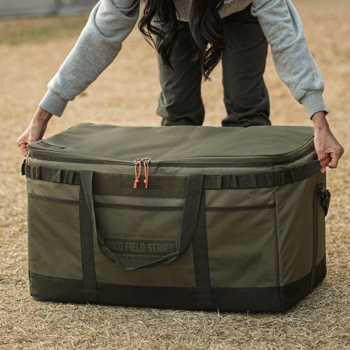 KZM Field Multi Carry Bag 130L-Goritta Works Sdn. Bhd. 202501017603 (1619017-X)