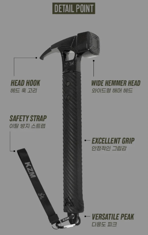 KZM Tank Hammer-Goritta Works Sdn. Bhd. 202501017603 (1619017-X)