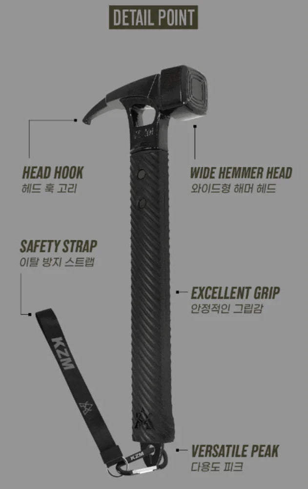 KZM Tank Hammer-Goritta Works Sdn. Bhd. 202501017603 (1619017-X)