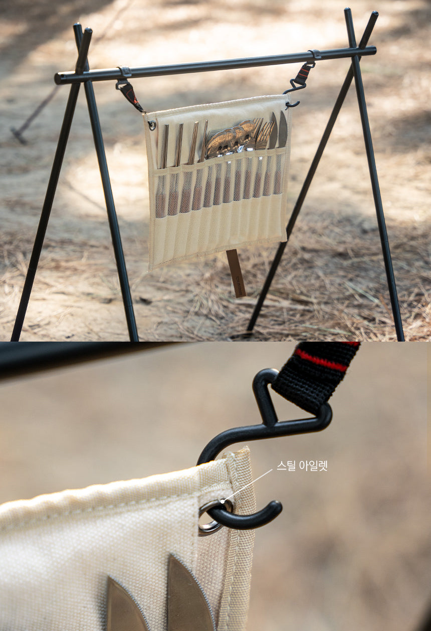 KZM Western Cutlery Set