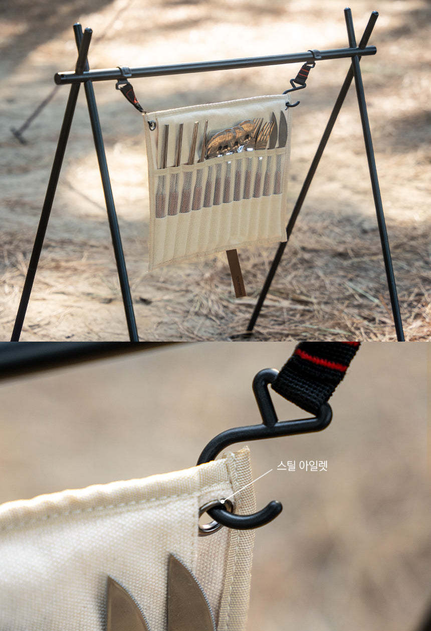 KZM Western Cutlery Set