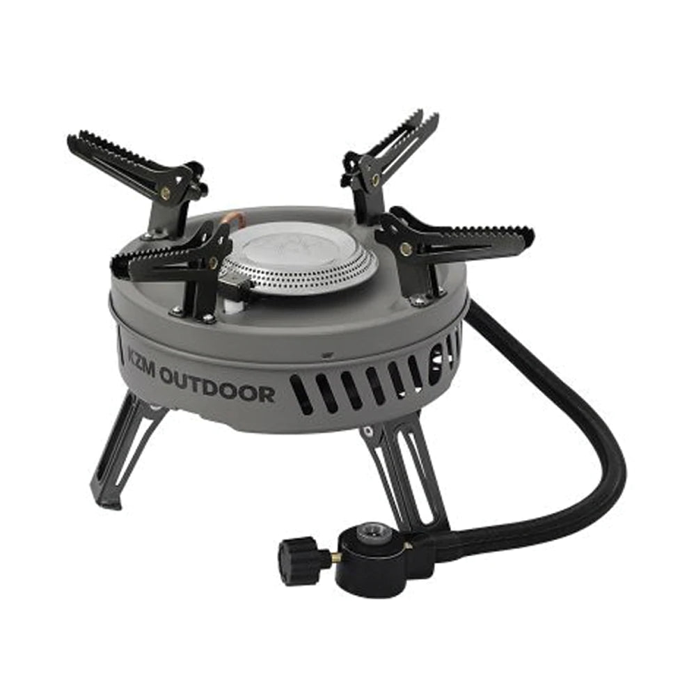 KZM Crater Griddle Stove-Goritta Works Sdn. Bhd. 202501017603 (1619017-X)