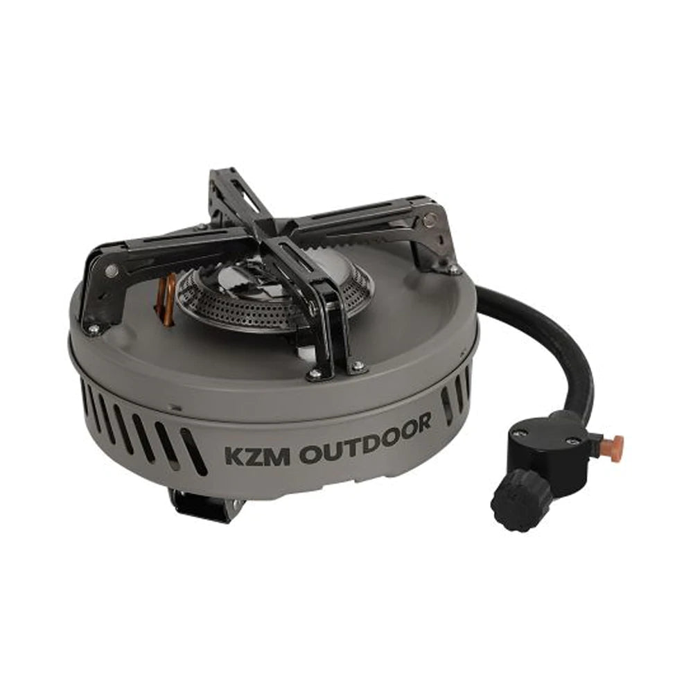 KZM Crater Griddle Stove-Goritta Works Sdn. Bhd. 202501017603 (1619017-X)