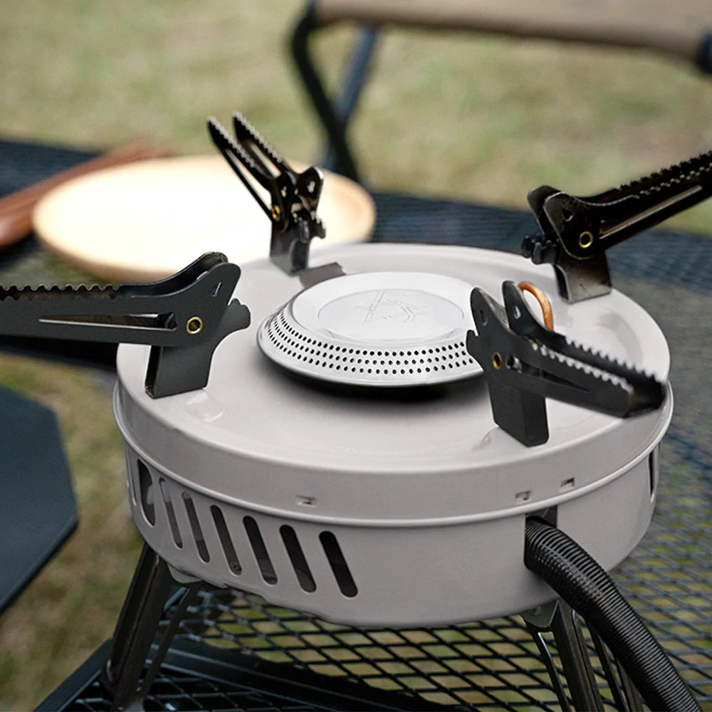 KZM Crater Griddle Stove-Goritta Works Sdn. Bhd. 202501017603 (1619017-X)