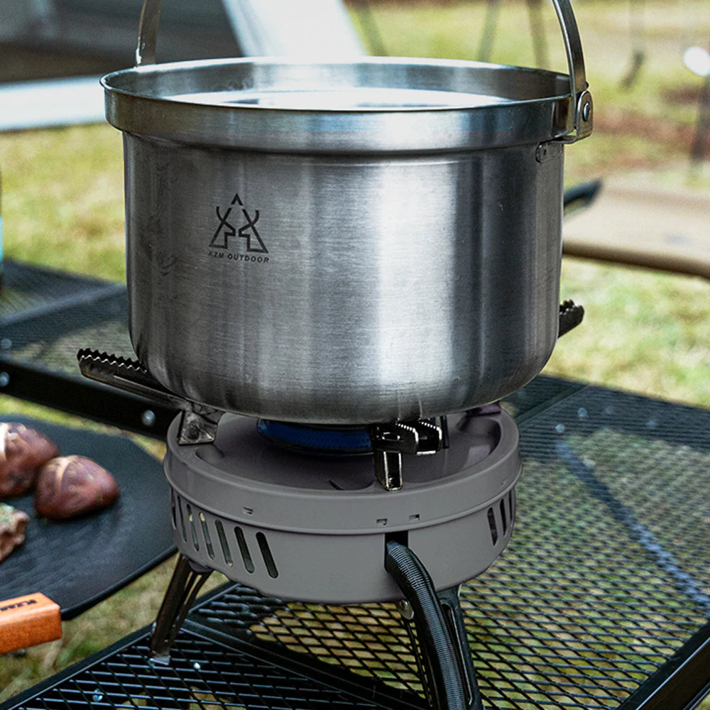 KZM Crater Griddle Stove-Goritta Works Sdn. Bhd. 202501017603 (1619017-X)