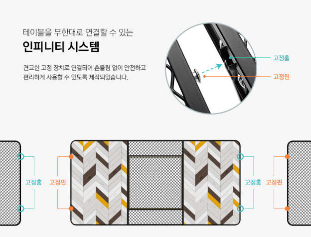 KZM Connect 3 Folding BBQ Table-Goritta Works Sdn. Bhd. 202501017603 (1619017-X)