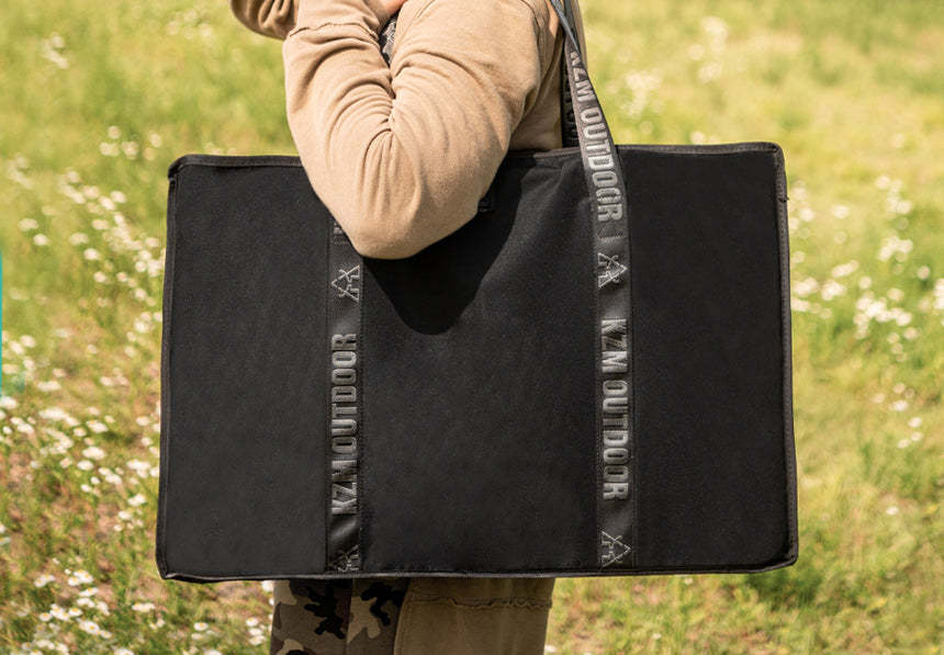 KZM Connect 3 Folding BBQ Table-Goritta Works Sdn. Bhd. 202501017603 (1619017-X)