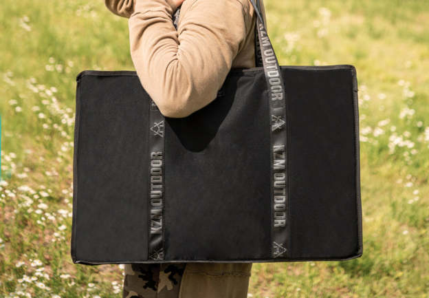 KZM Connect 3 Folding BBQ Table-Goritta Works Sdn. Bhd. 202501017603 (1619017-X)