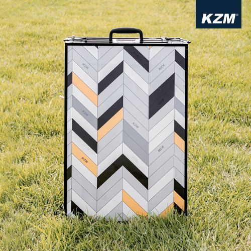 KZM Connect 3 Folding BBQ Table-Goritta Works Sdn. Bhd. 202501017603 (1619017-X)