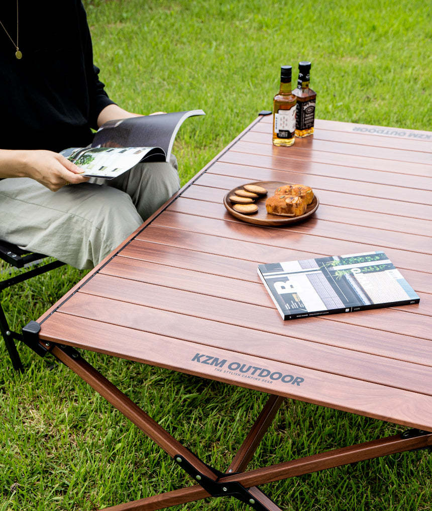 KZM Trinity Rollup Table-Goritta Works Sdn. Bhd. 202501017603 (1619017-X)