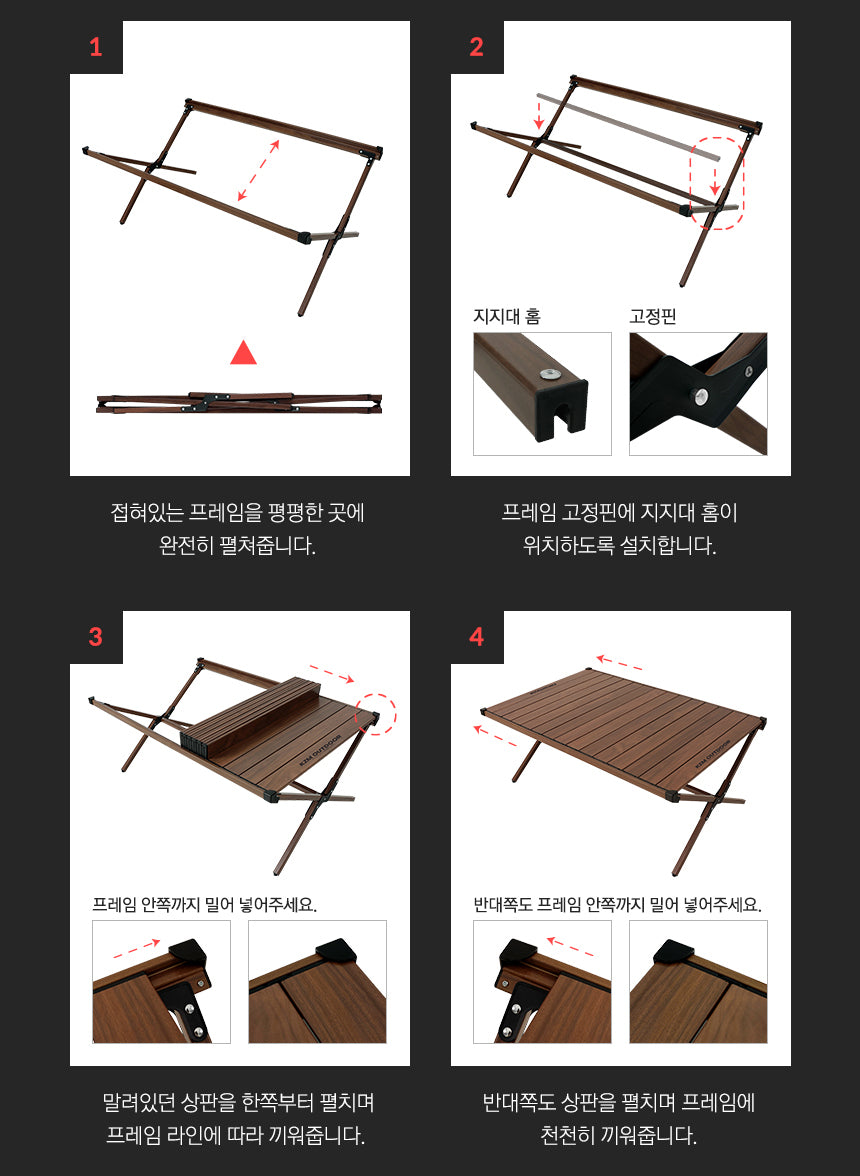 KZM Trinity Rollup Table-Goritta Works Sdn. Bhd. 202501017603 (1619017-X)