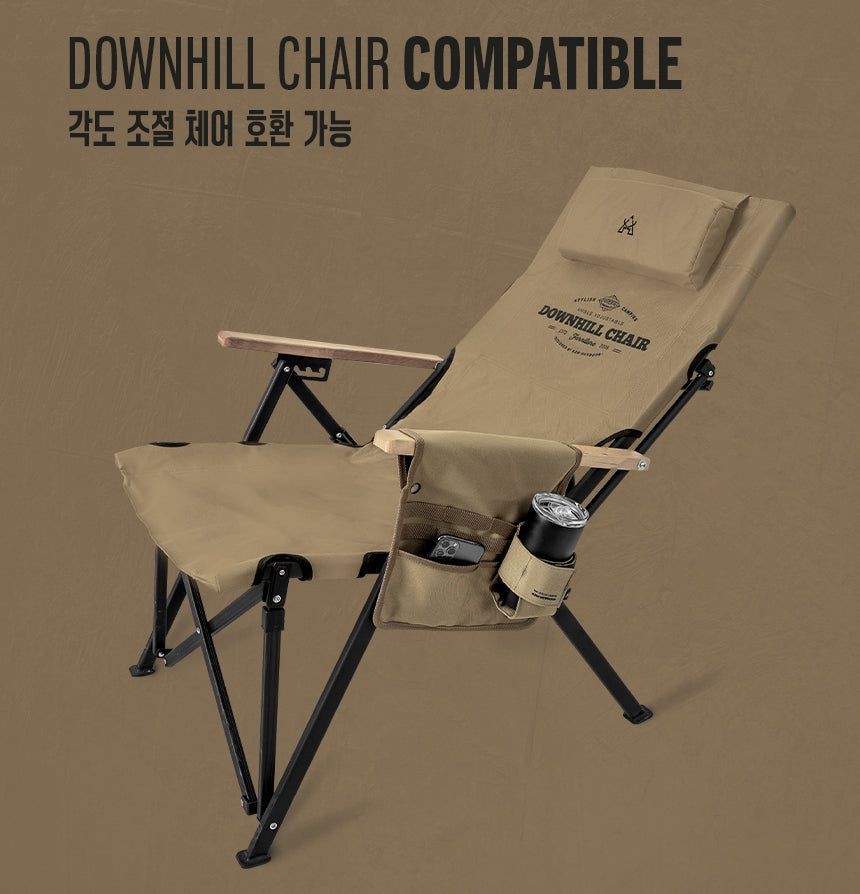 KZM Double Side Pocket - Tan-Goritta Works Sdn. Bhd. 202501017603 (1619017-X)