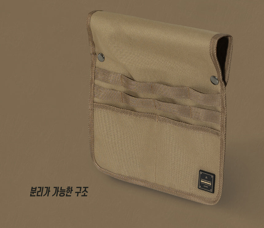 KZM Double Side Pocket - Tan-Goritta Works Sdn. Bhd. 202501017603 (1619017-X)