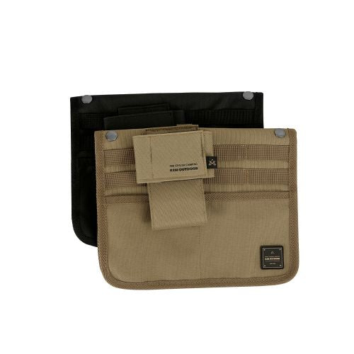 KZM Double Side Pocket - Tan-Goritta Works Sdn. Bhd. 202501017603 (1619017-X)