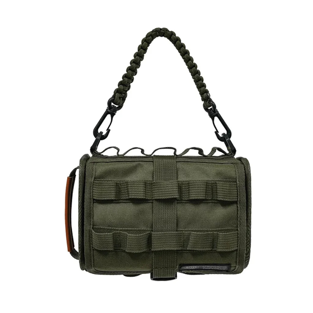 KZM Field Wet Tissue Case - Khaki-Goritta Works Sdn. Bhd. 202501017603 (1619017-X)