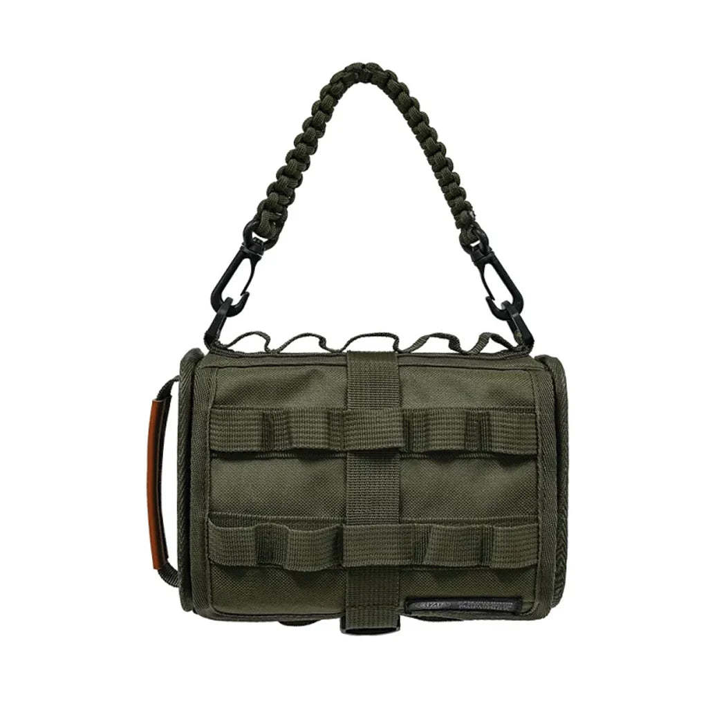 KZM Field Wet Tissue Case - Khaki-Goritta Works Sdn. Bhd. 202501017603 (1619017-X)