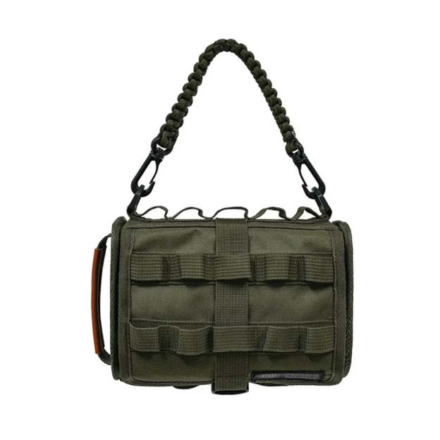 KZM Field Wet Tissue Case - Khaki-Goritta Works Sdn. Bhd. 202501017603 (1619017-X)