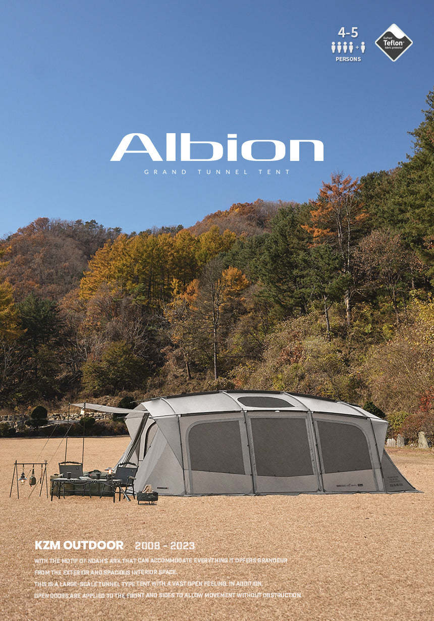 KZM Albion Tent-Goritta Works Sdn. Bhd. 202501017603 (1619017-X)