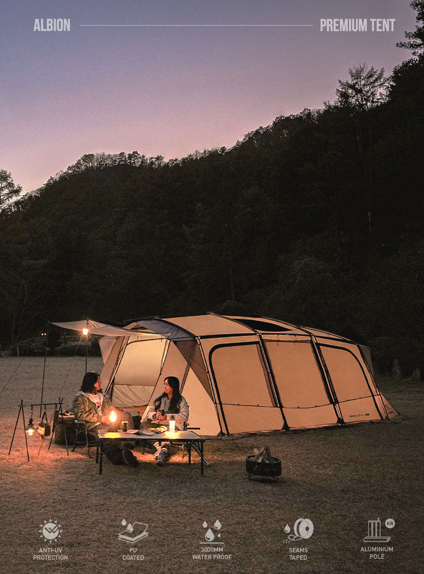 KZM Albion Tent-Goritta Works Sdn. Bhd. 202501017603 (1619017-X)