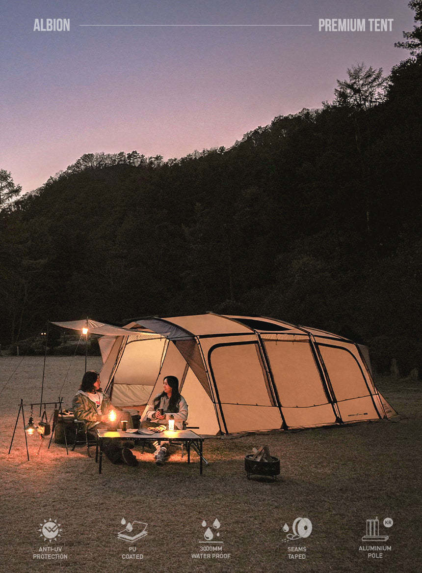 KZM Albion Tent-Goritta Works Sdn. Bhd. 202501017603 (1619017-X)