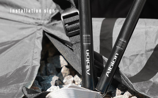 KZM Albion Tent-Goritta Works Sdn. Bhd. 202501017603 (1619017-X)