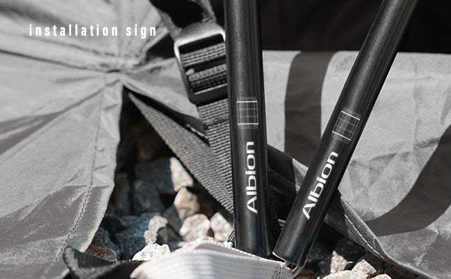 KZM Albion Tent-Goritta Works Sdn. Bhd. 202501017603 (1619017-X)