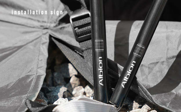 KZM Albion Tent-Goritta Works Sdn. Bhd. 202501017603 (1619017-X)