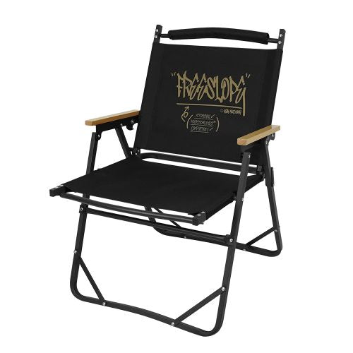 KZM Free Slope Chair - Black
