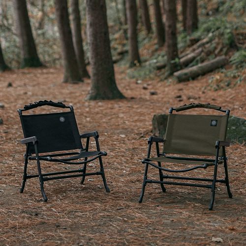 KZM Field Slab Chair - Khaki-Goritta Works Sdn. Bhd. 202501017603 (1619017-X)