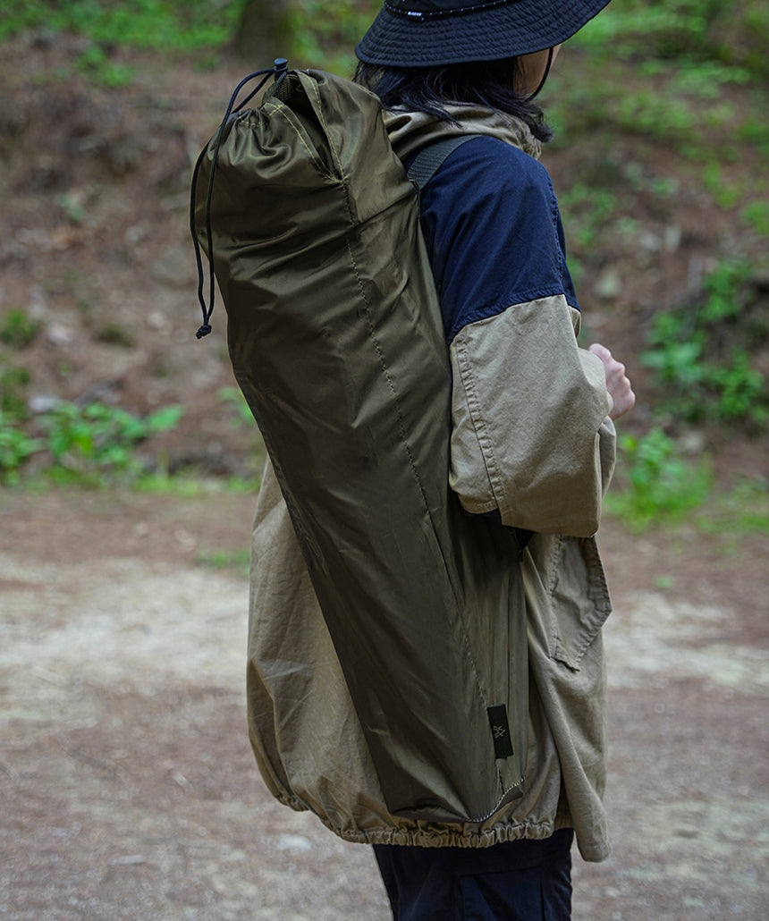 KZM Field Trekker Chair High - Black-Goritta Works Sdn. Bhd. 202501017603 (1619017-X)